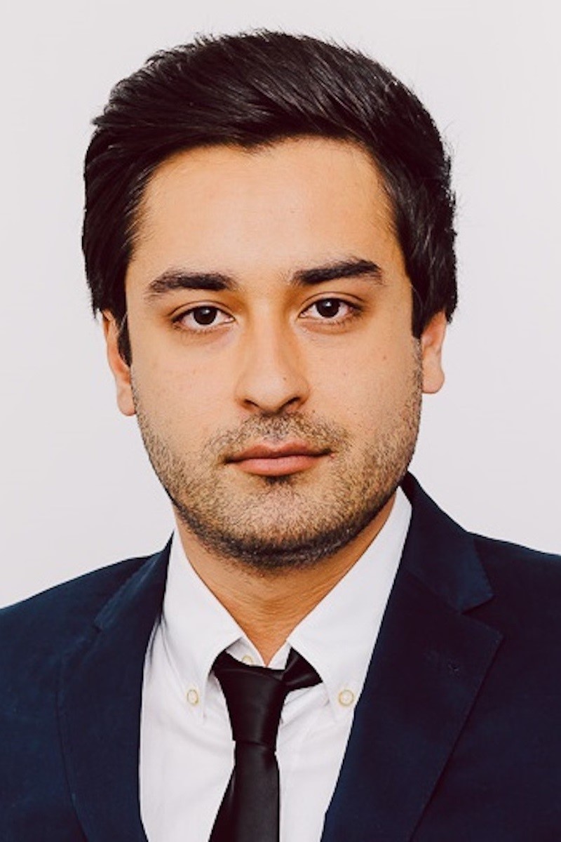 Picture of Shahin Sharifi